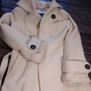 Wool coat